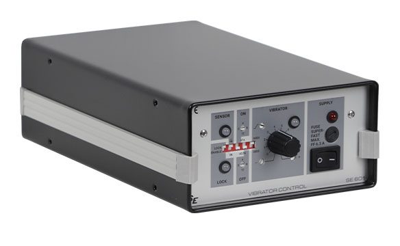 Schmocker SE 601 - Phase Angle Controller, perspective