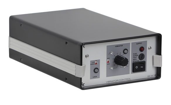 Schmocker SE 602 - Phase Angle Controller, perspective