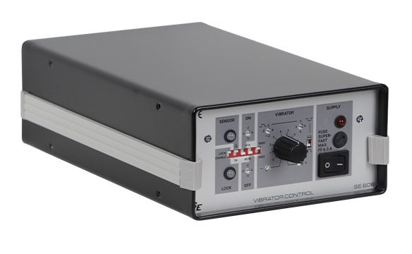 Schmocker SE 606 - Phase Angle Controller, perspective