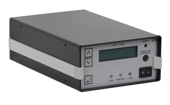 Schmocker SE 702 - Phase Angle Control, perspective